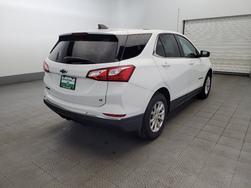 Used 2019 Chevrolet Equinox LT image 9