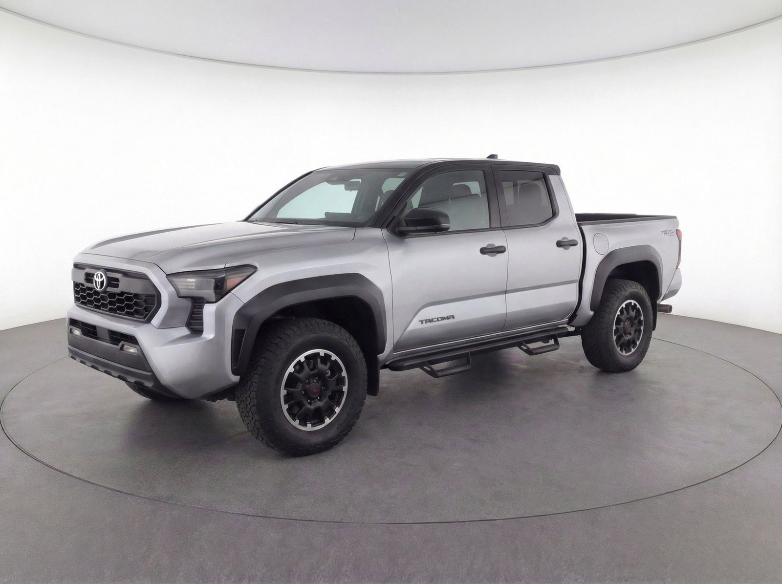 Used 2025 Toyota Tacoma TRD Off-Road AWD/4WD image 3