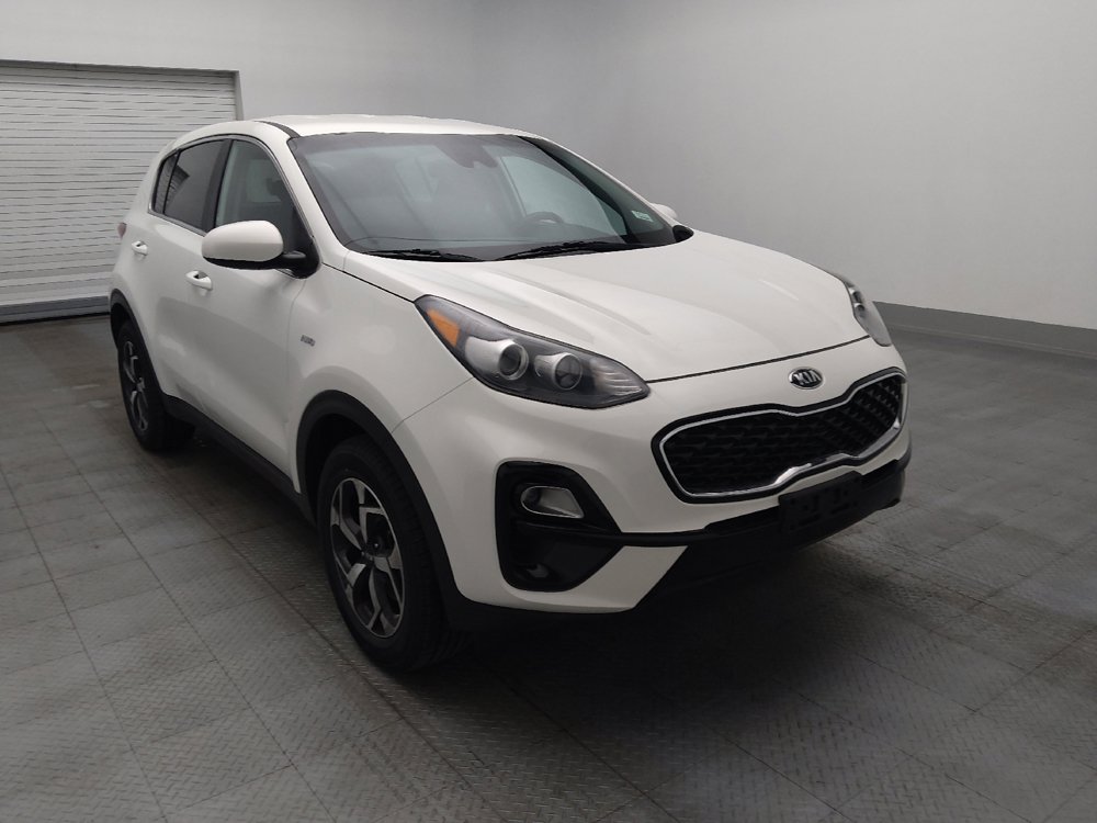 Used 2021 Kia Sportage LX AWD/4WD image 13