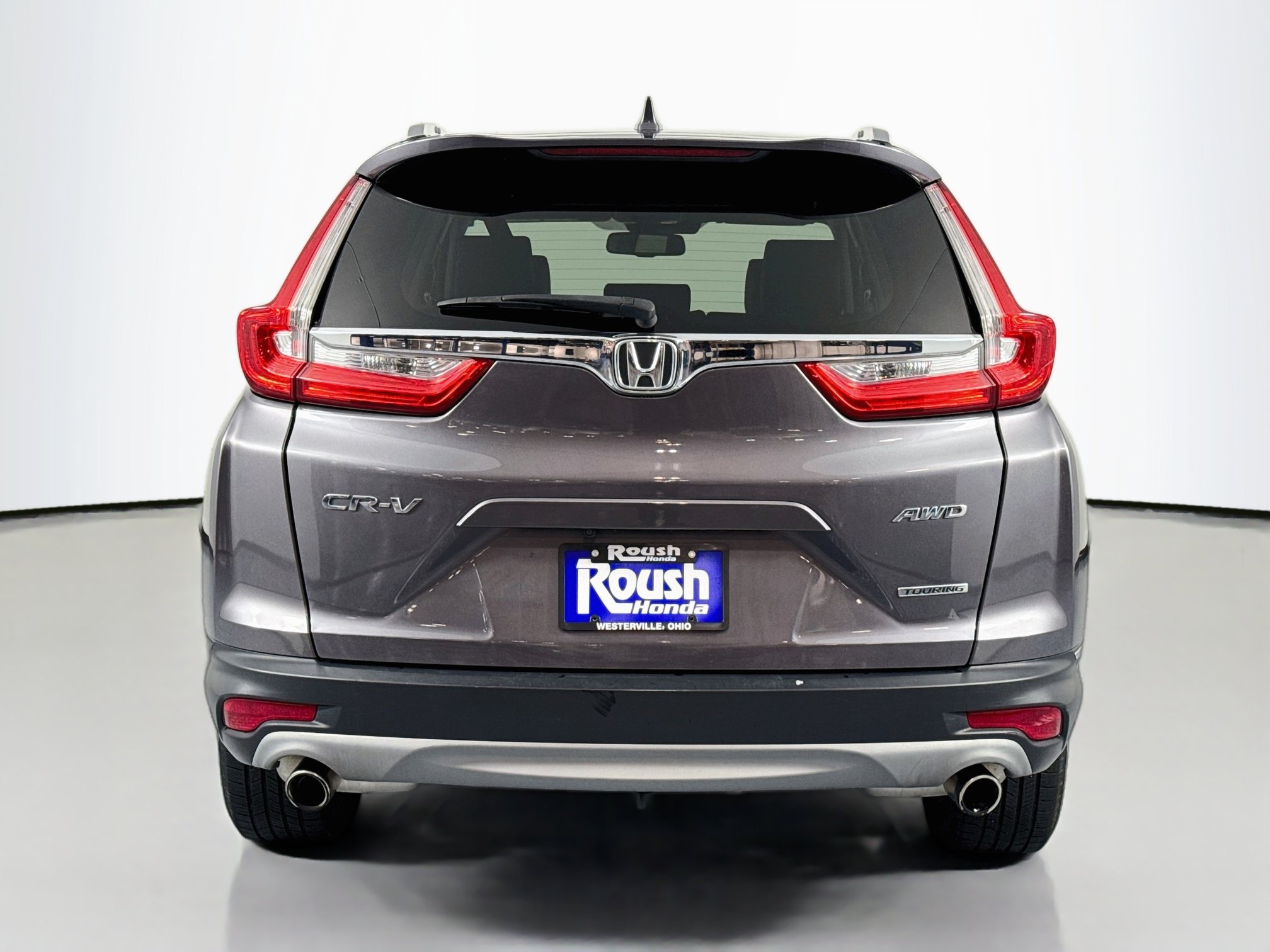 Certified 2018 Honda CR-V Touring image 6