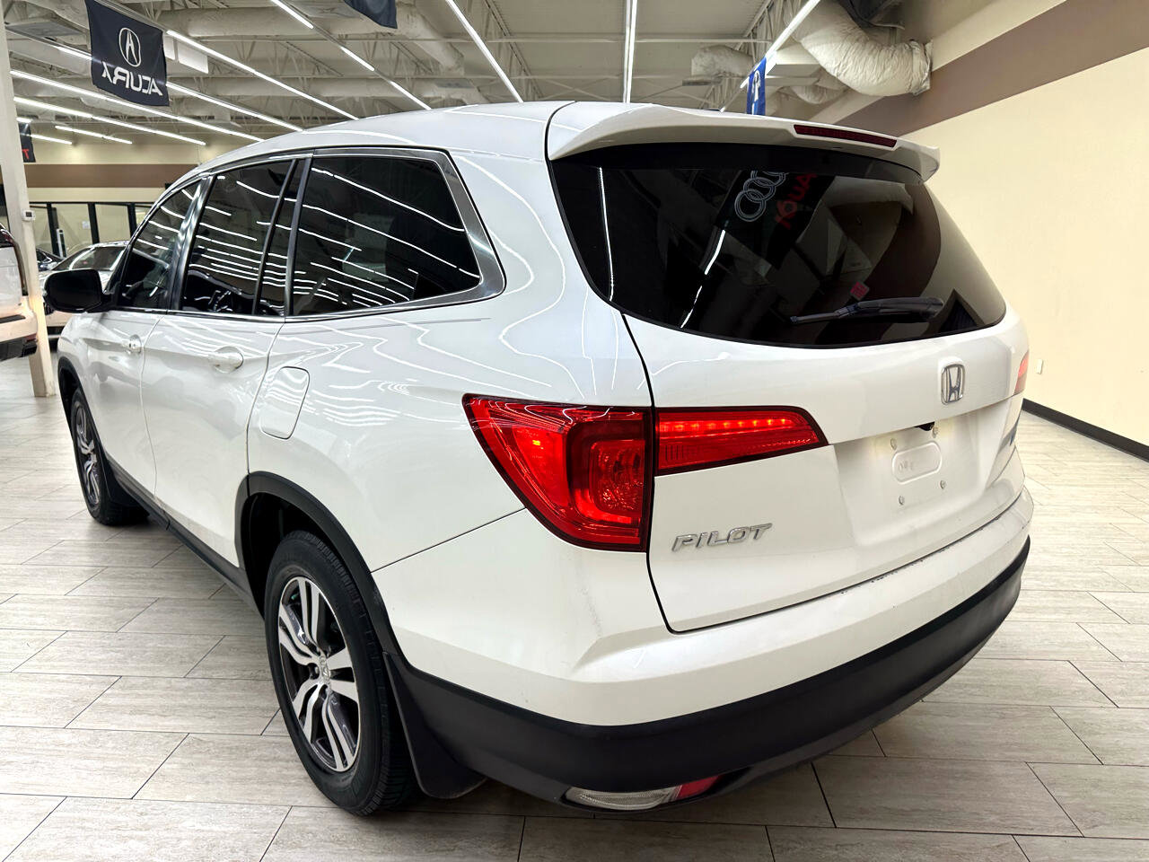 Used 2016 Honda Pilot EX-L image 9