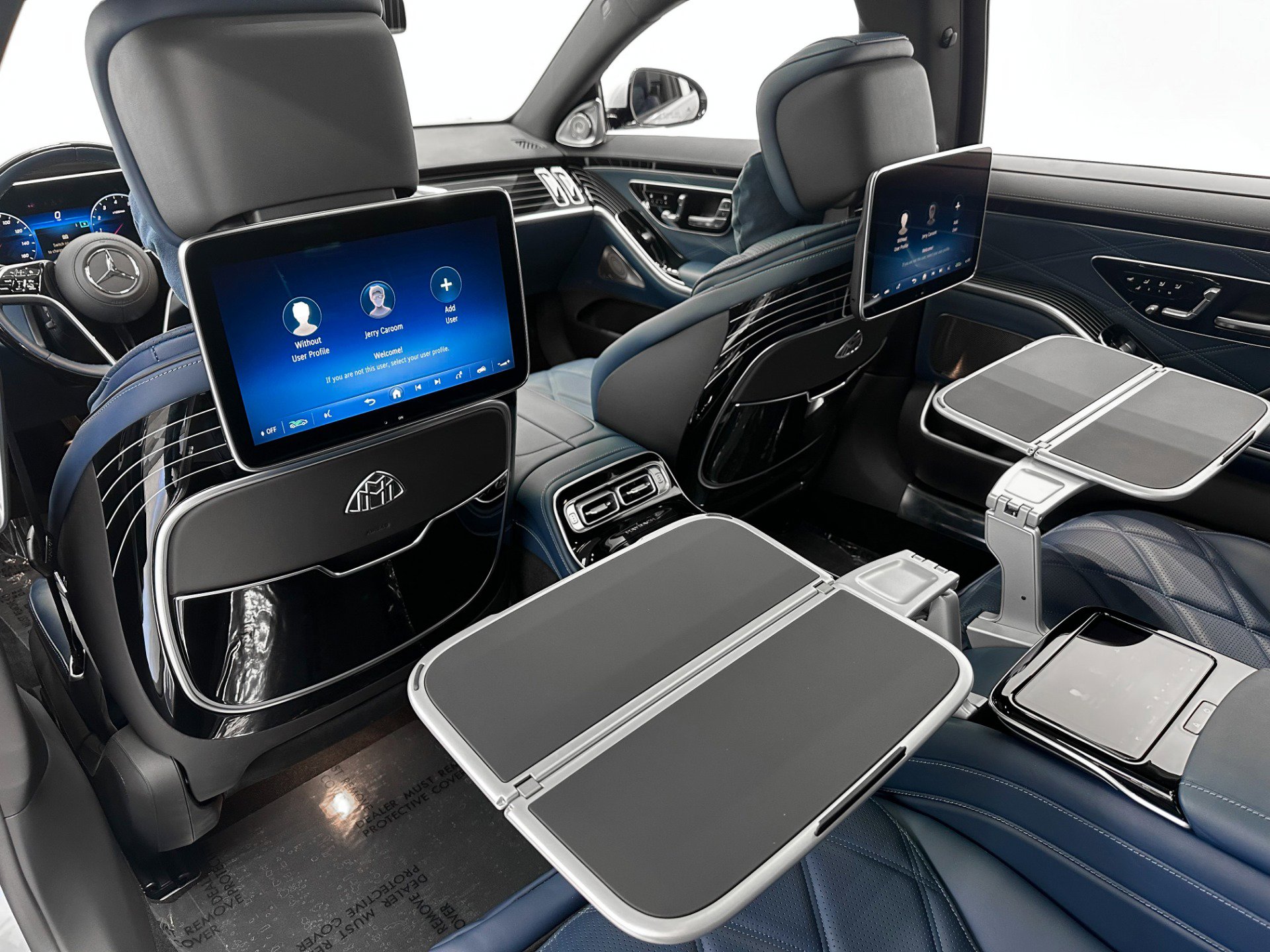 Used 2024 Mercedes-Benz Maybach S 680 4MATIC image 17