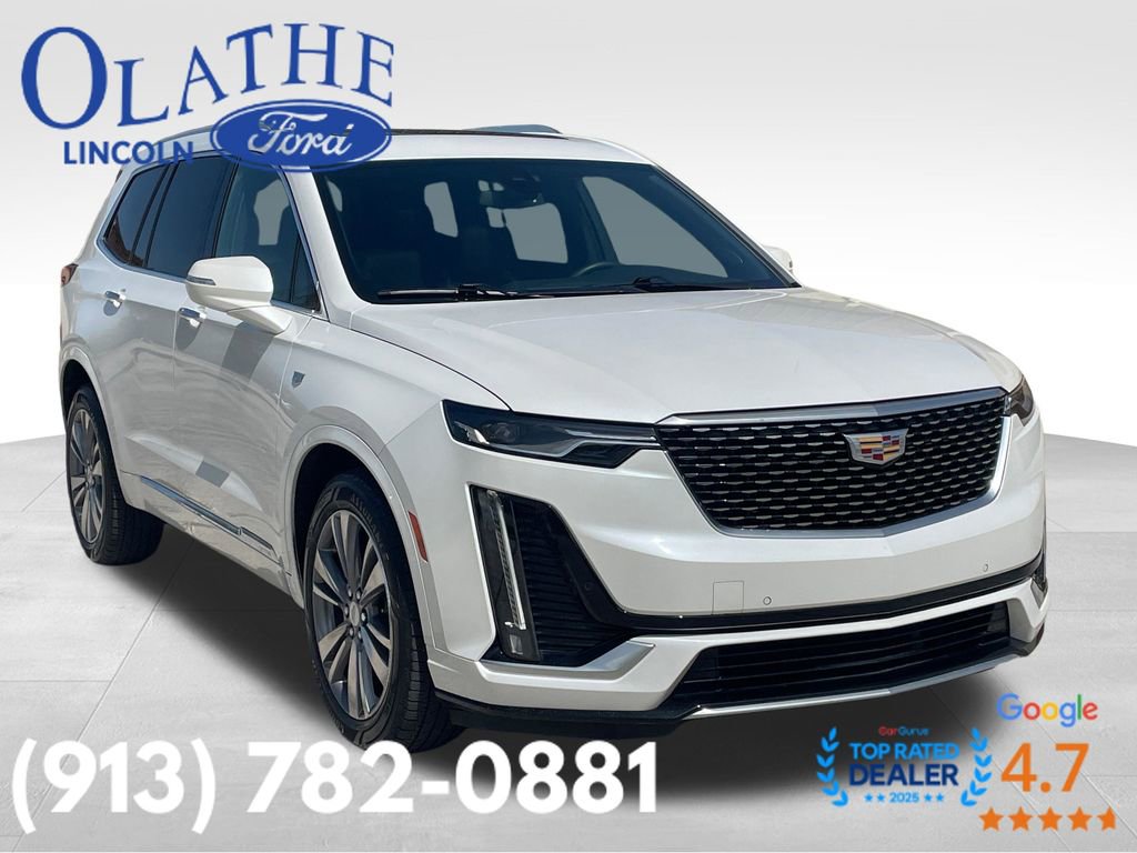 Used 2020 Cadillac XT6 Premium Luxury FWD image 7