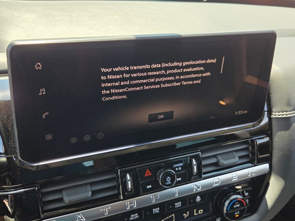 New 2026 Nissan Pathfinder Platinum FWD image 21