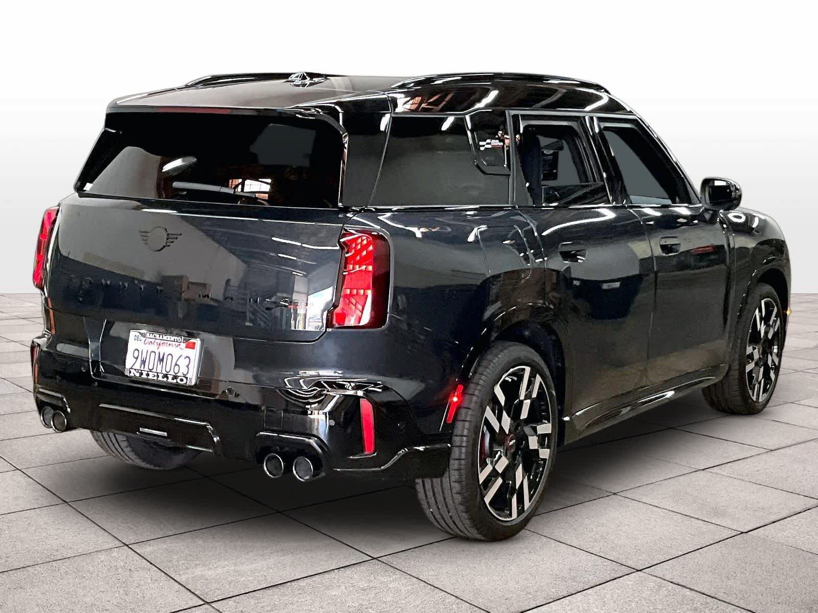 Used 2026 MINI Cooper Countryman John Cooper Works AWD/4WD image 16