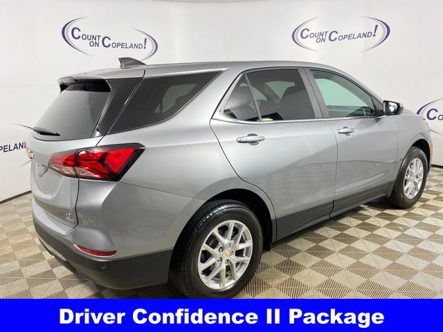 Certified 2023 Chevrolet Equinox LT AWD/4WD image 7
