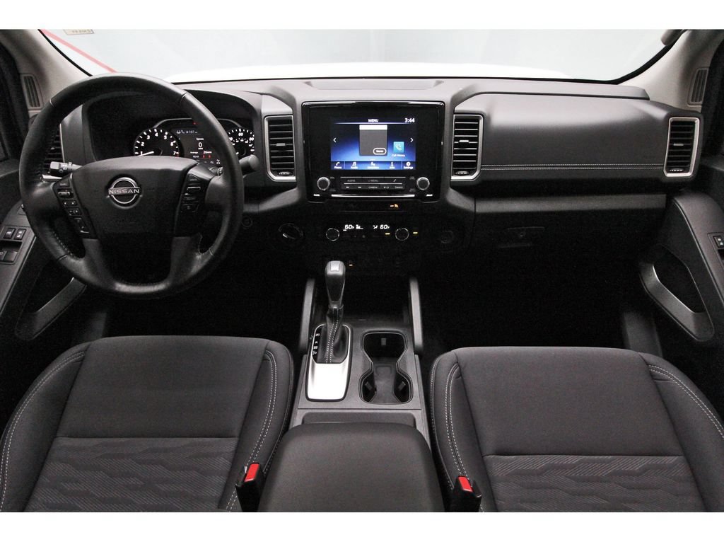 Used 2024 Nissan Frontier SV w/ SV Convenience Package AWD/4WD image 10