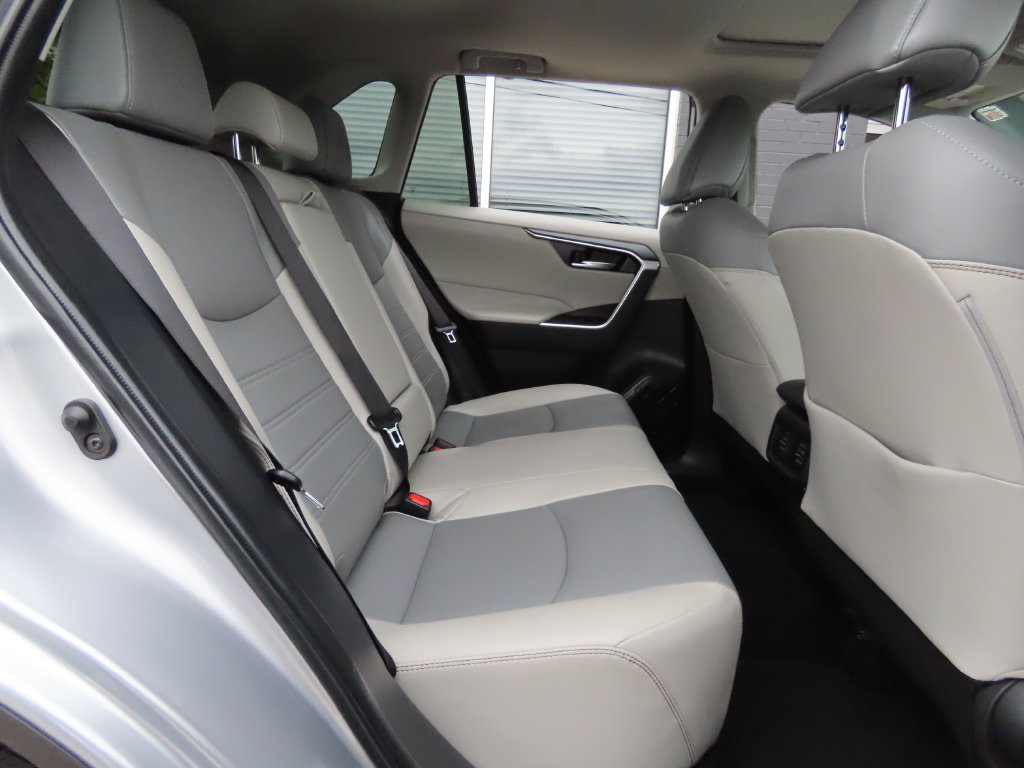 Used 2024 Toyota RAV4 XLE Premium AWD/4WD image 30