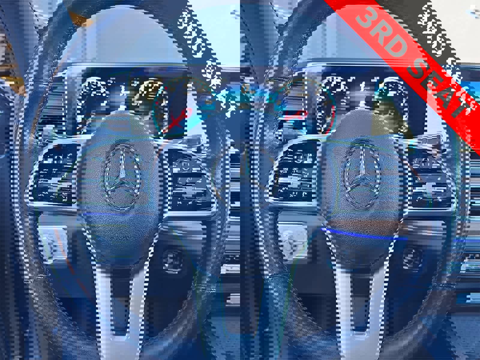 Used 2021 Mercedes-Benz GLE 350 w/ 3rd Row Seat Package image 19