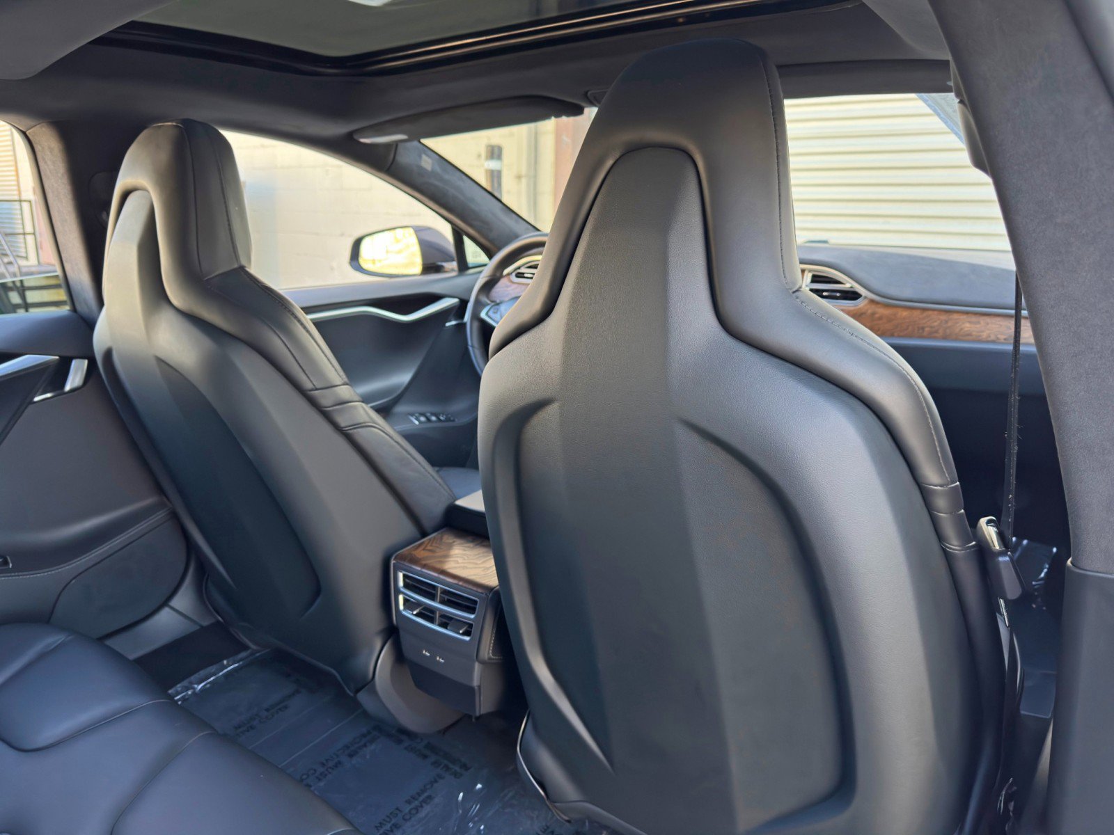 Used 2016 Tesla Model S 90D AWD/4WD image 35