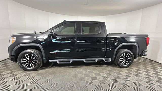 Used 2021 GMC Sierra 1500 AT4 AWD/4WD image 6