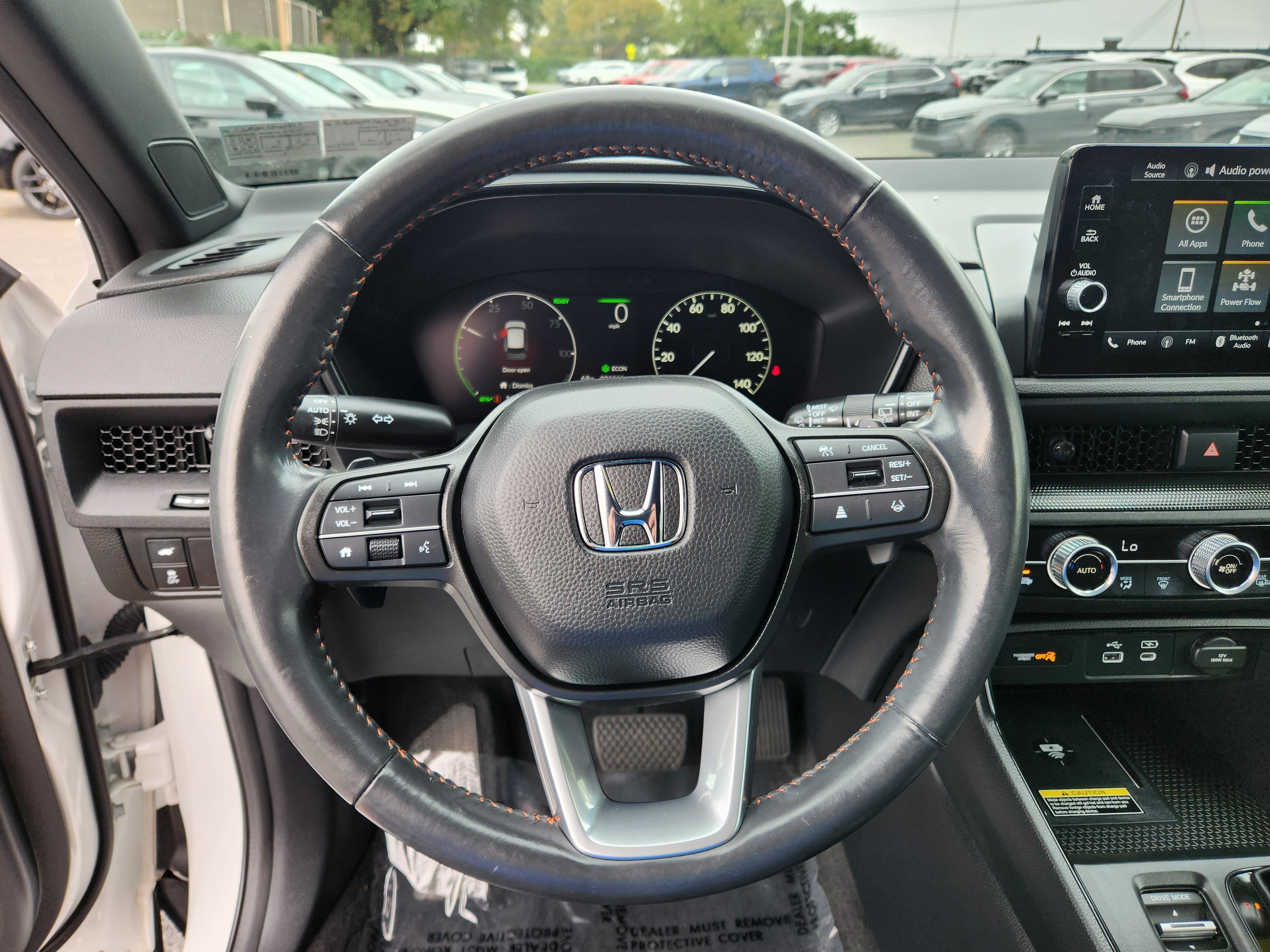 Certified 2024 Honda CR-V Sport-L image 18