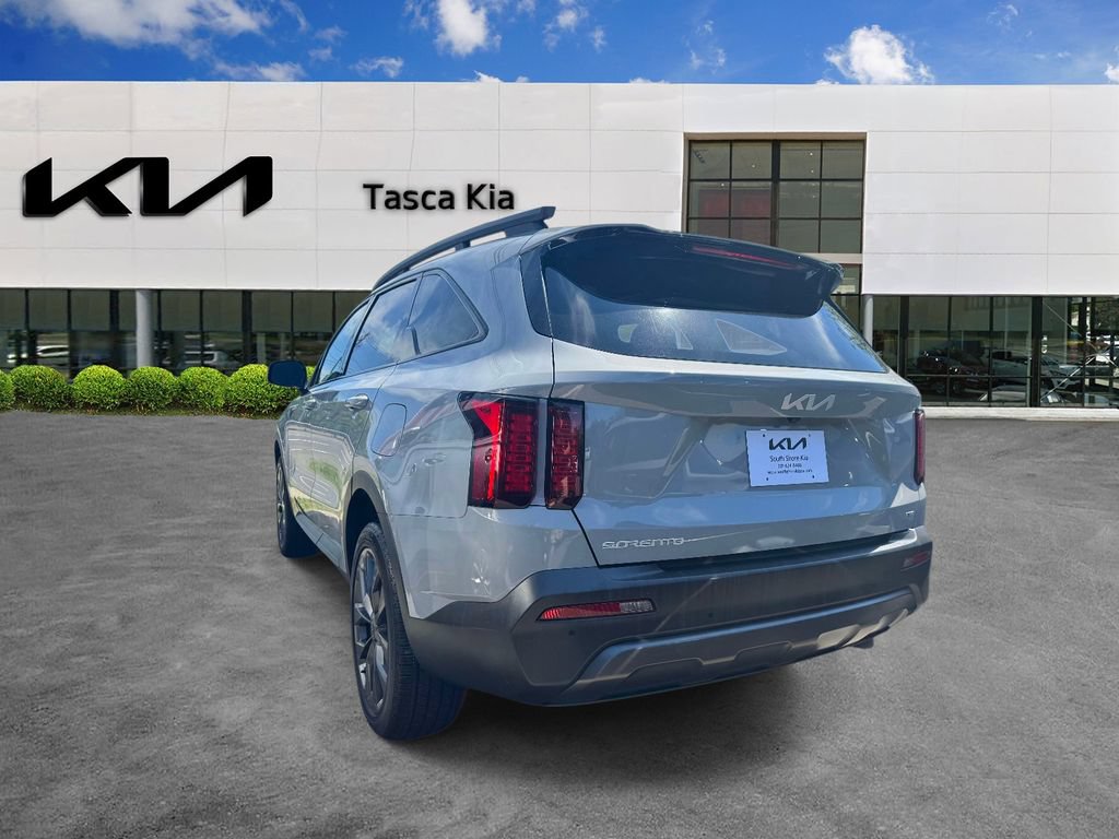 Used 2023 Kia Sorento X-Line EX AWD/4WD image 5