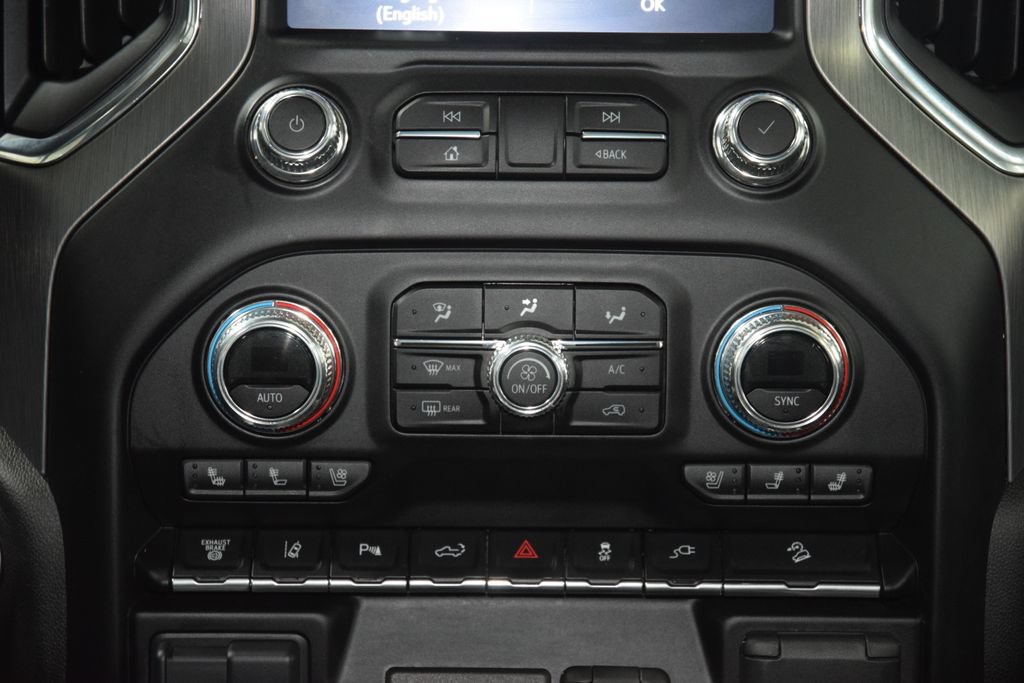 Used 2023 GMC Sierra 2500 Denali AWD/4WD image 35