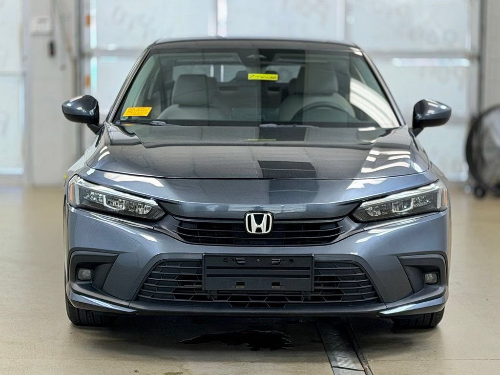 Used 2022 Honda Civic LX image 2