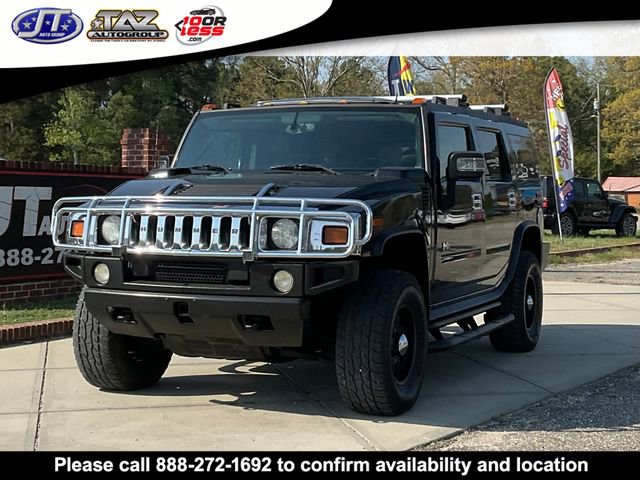 Used 2006 HUMMER H2 image 3