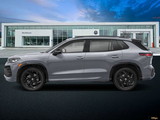 New 2026 Volkswagen Tiguan SE R-Line AWD/4WD image 3
