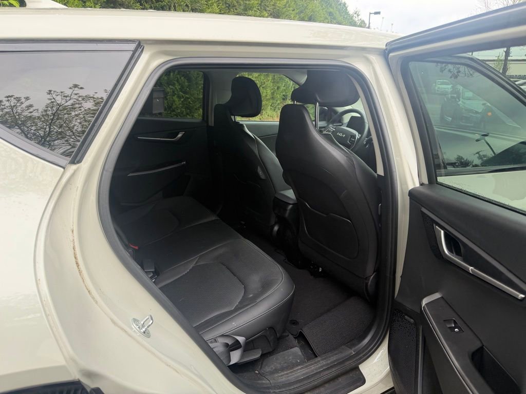 Used 2024 Kia EV6 Wind w/ Wind Technology Package image 14
