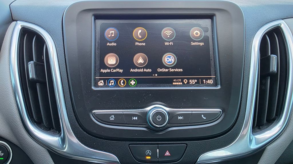 Used 2022 Chevrolet Equinox LS w/ LS Convenience Package image 32