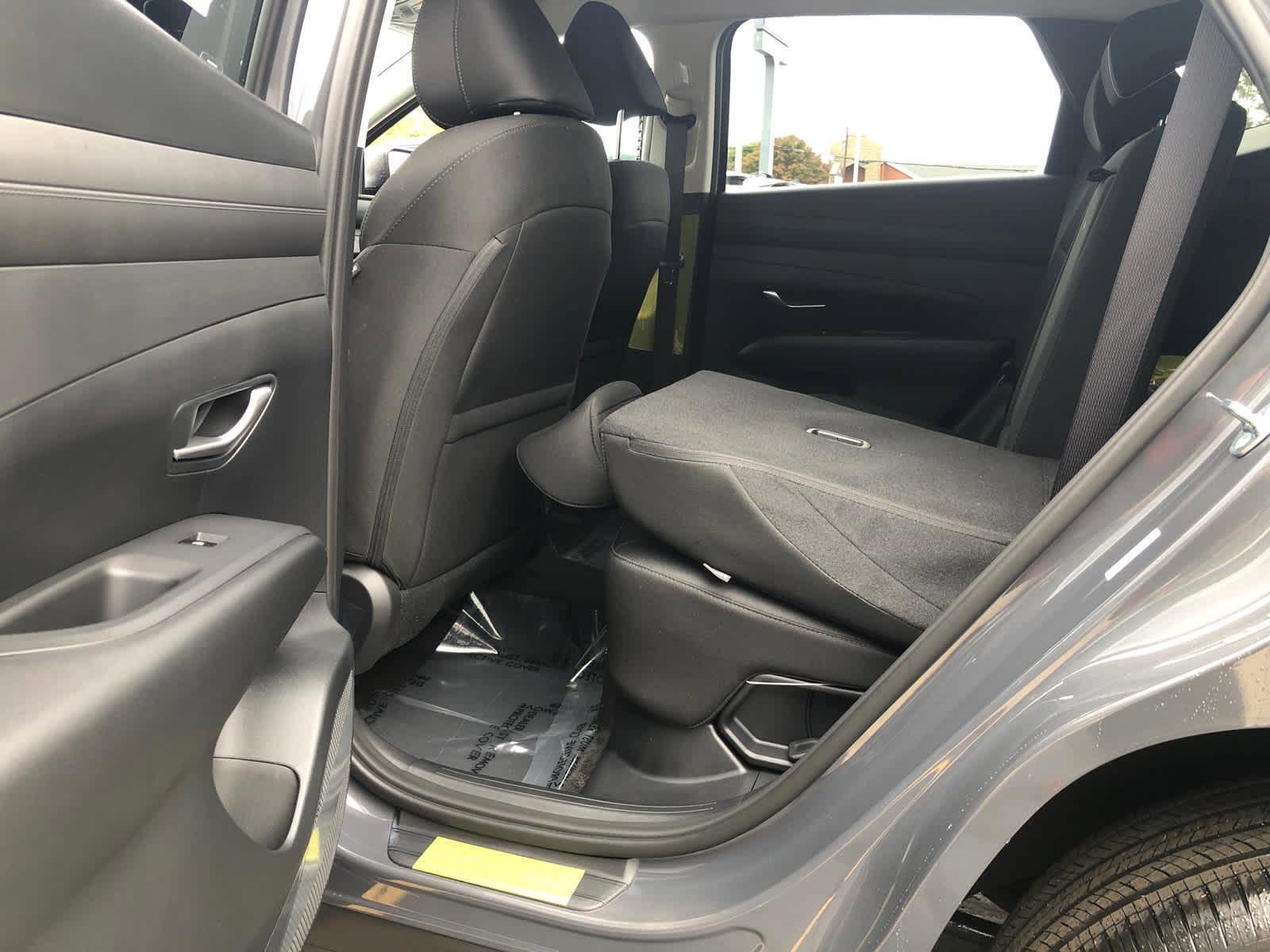 New 2026 Hyundai Tucson SEL image 27