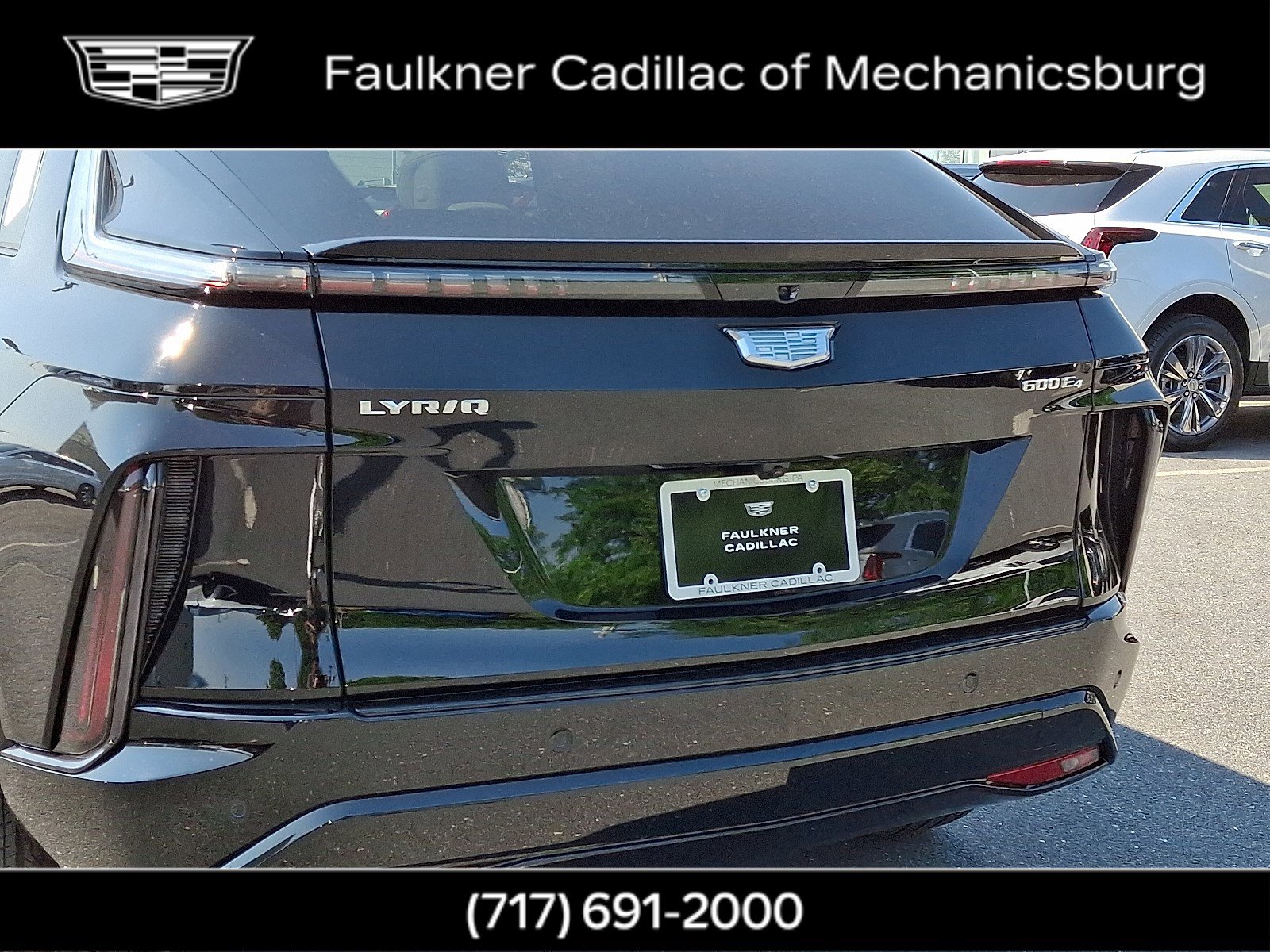 New 2025 Cadillac Lyriq Sport image 11