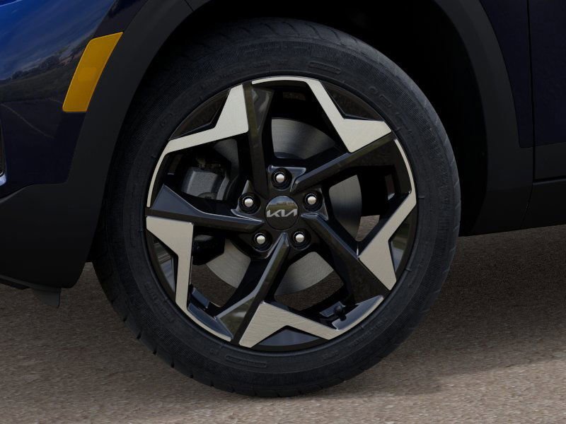 New 2025 Kia Seltos EX w/ EX Sunroof Package image 10