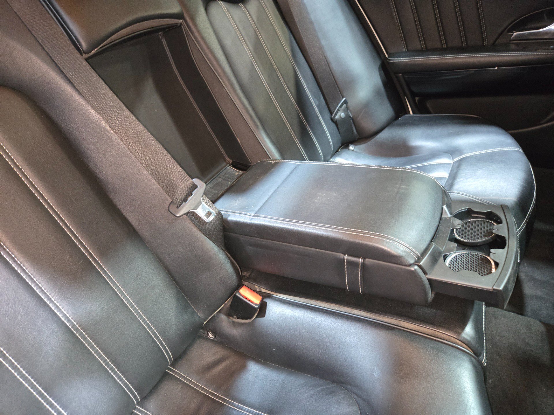 Used 2012 Maserati Quattroporte S RWD image 65
