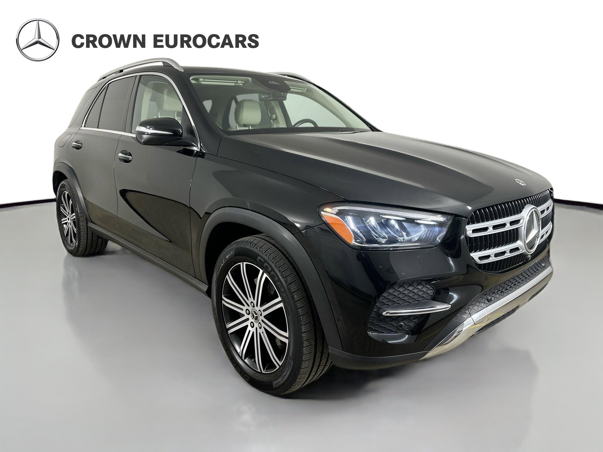 Certified 2024 Mercedes-Benz GLE 350 4MATIC image 3