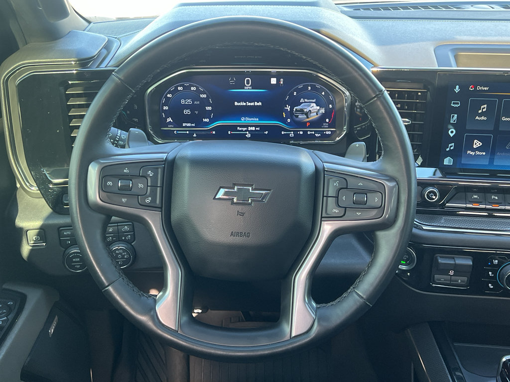 Used 2024 Chevrolet Silverado 1500 ZR2 w/ ZR2 Bison Edition AWD/4WD image 29