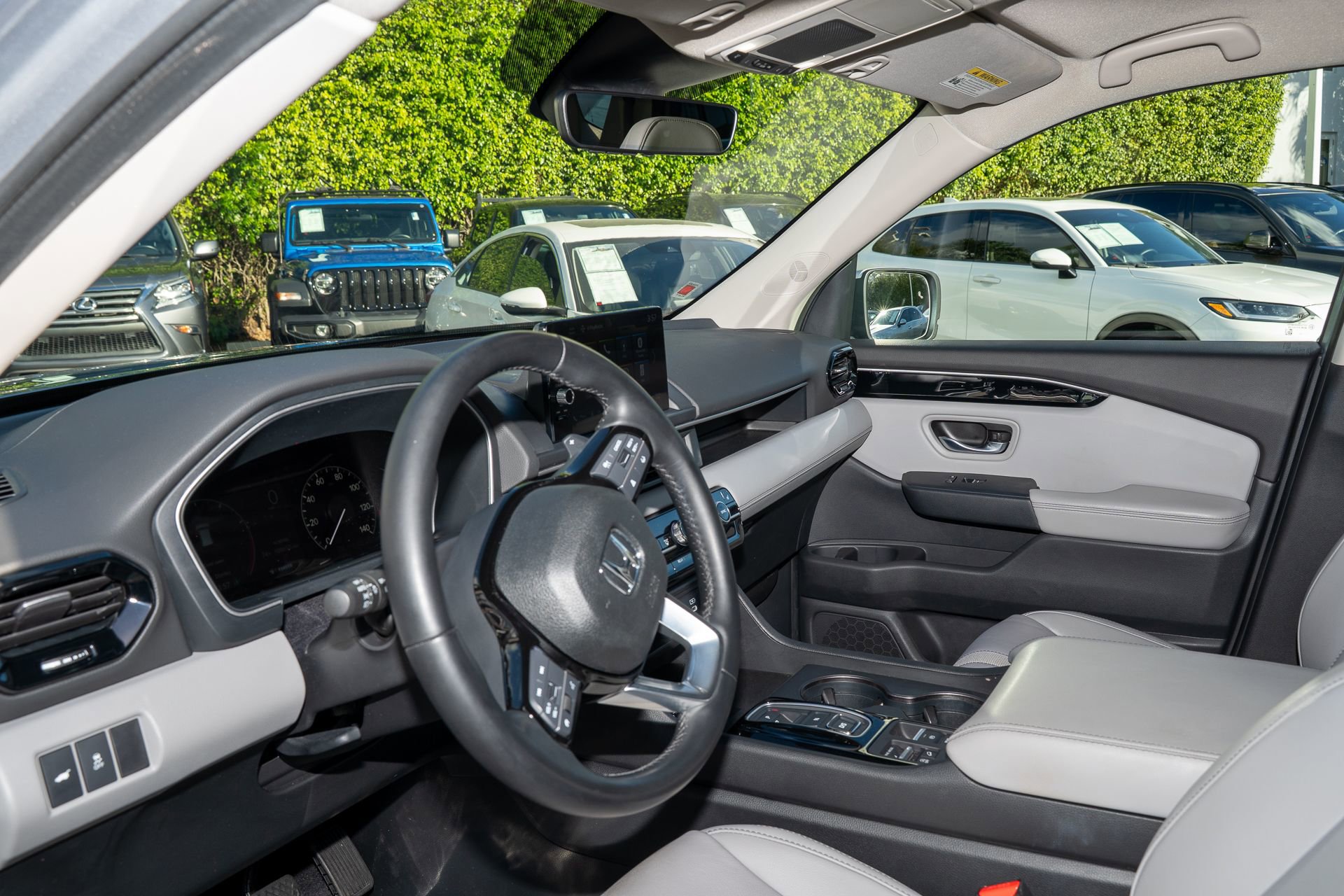 Certified 2023 Honda Pilot EX-L image 16