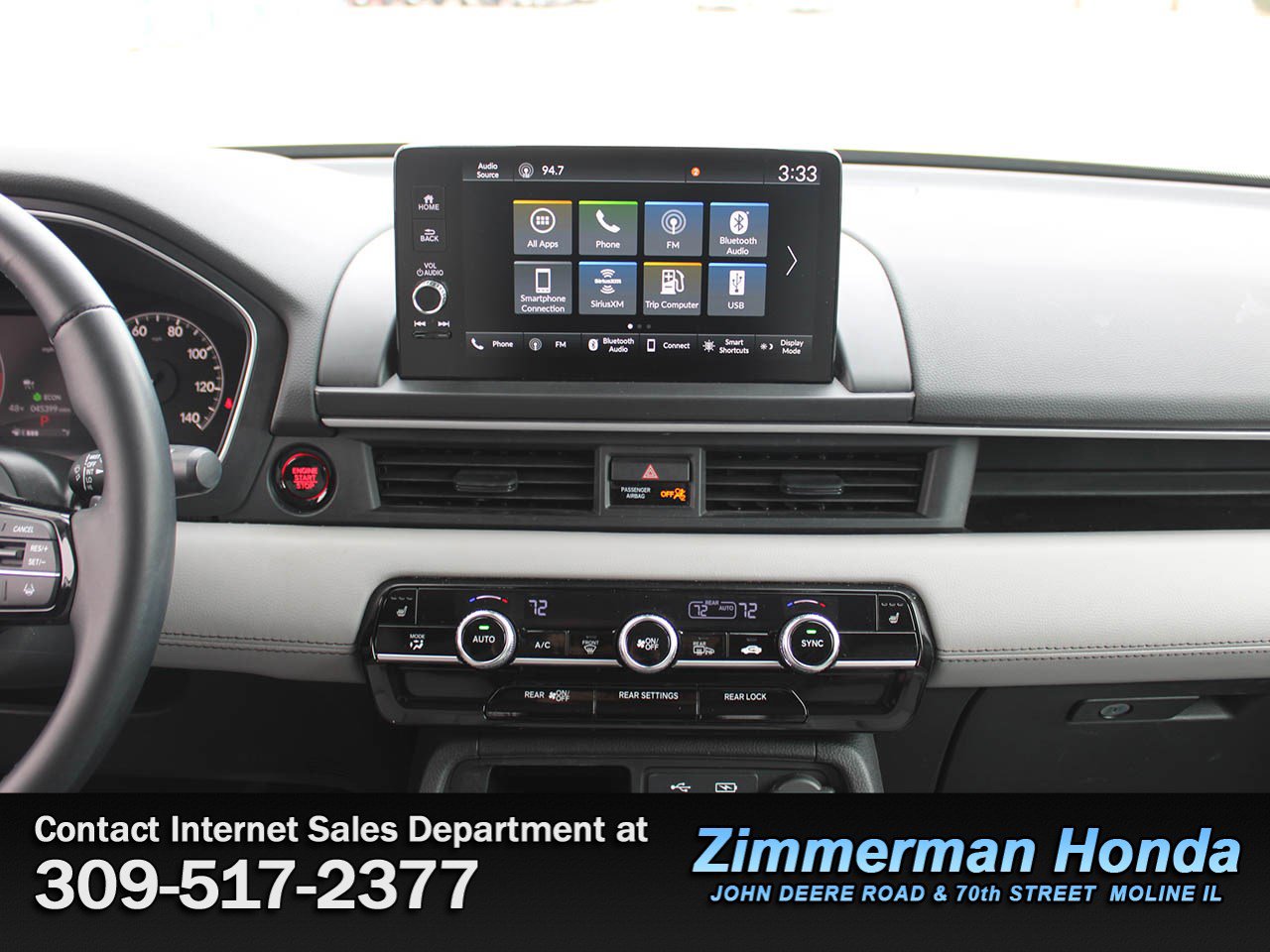 Certified 2025 Honda Pilot EX-L image 17