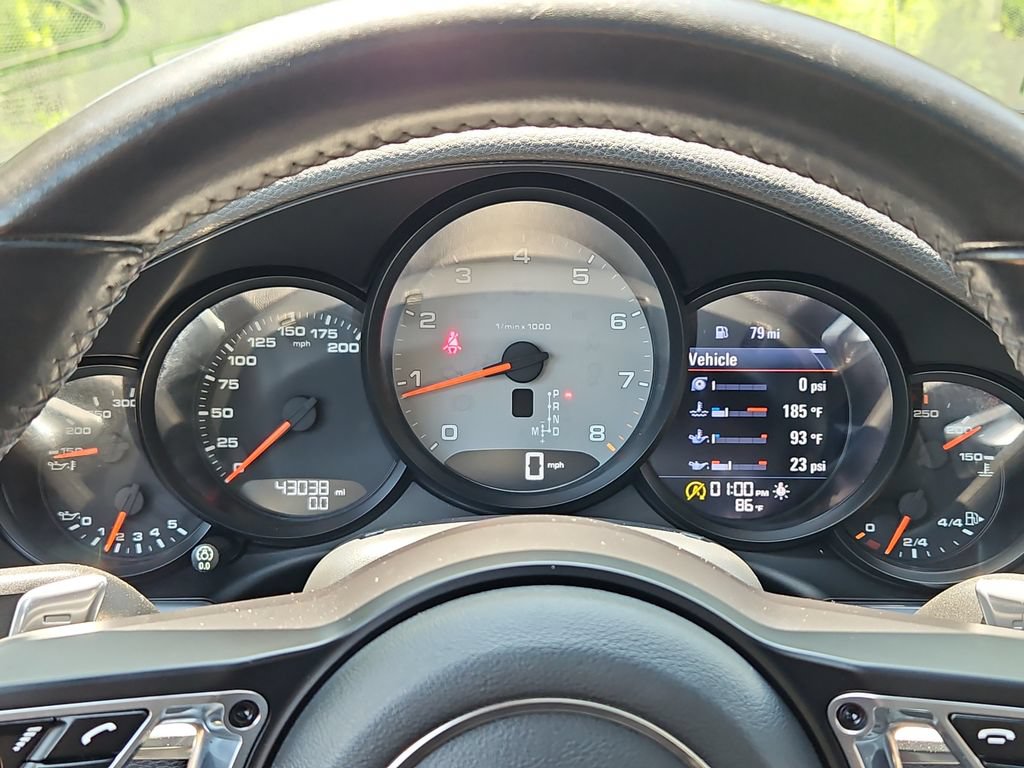 Used 2017 Porsche 911 Carrera S RWD image 32