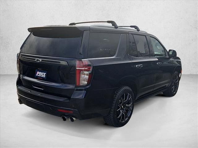 Used 2021 Chevrolet Tahoe High Country image 5