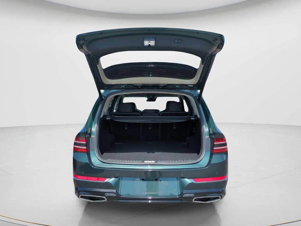 Used 2024 Genesis GV80 3.5T AWD/4WD image 9