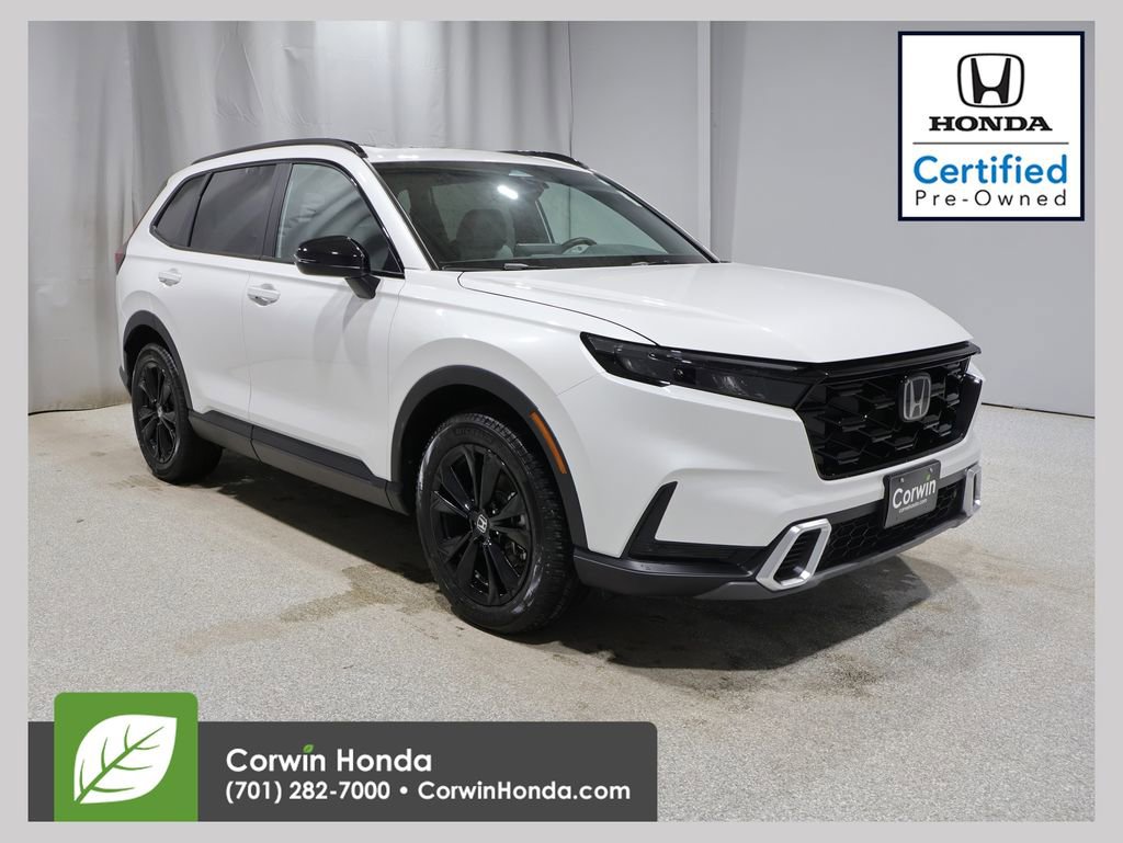 Used 2026 Honda CR-V Sport Touring
