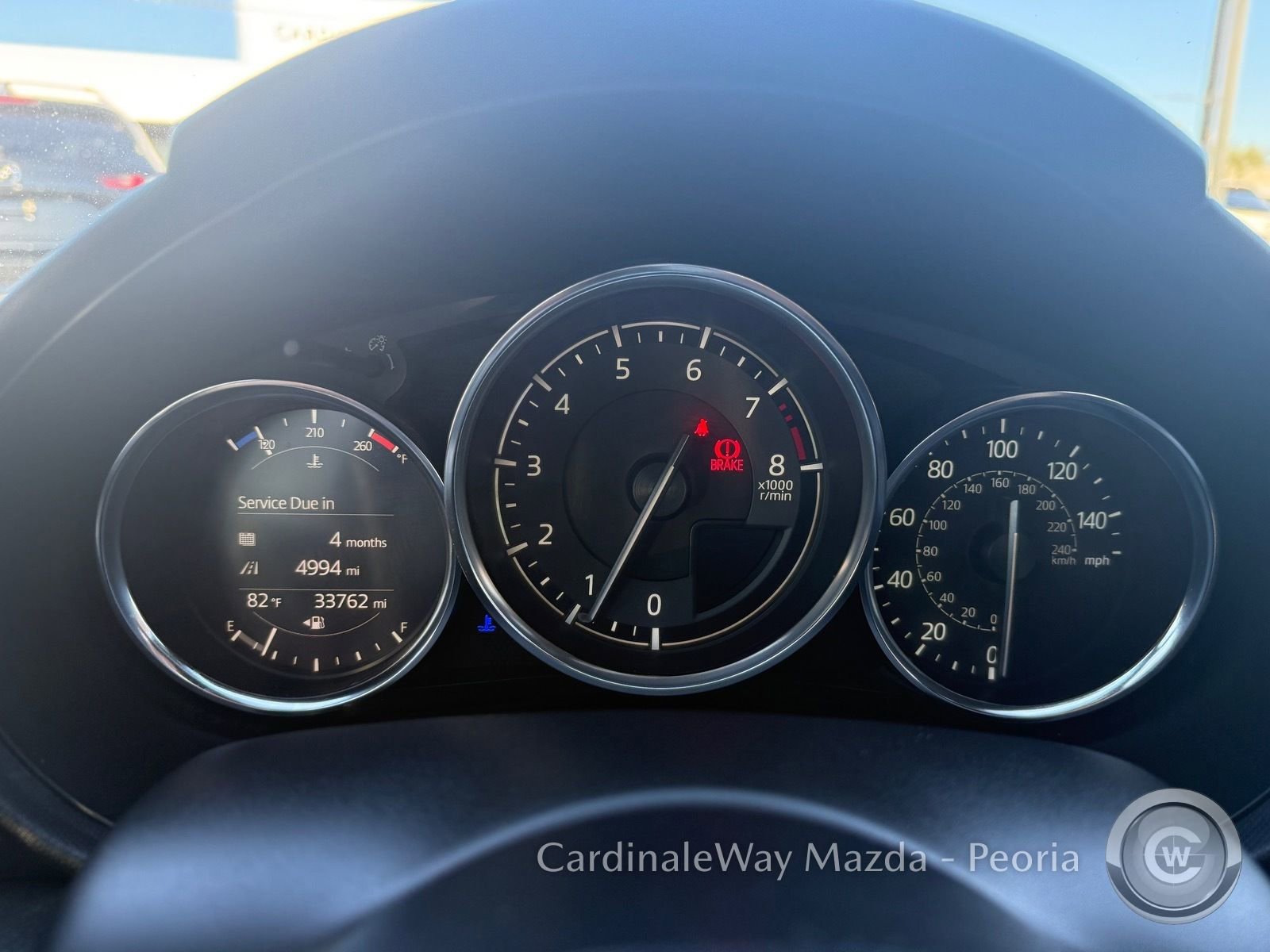 Used 2019 MAZDA MX-5 Miata RF Grand Touring w/ GT-S Package image 32