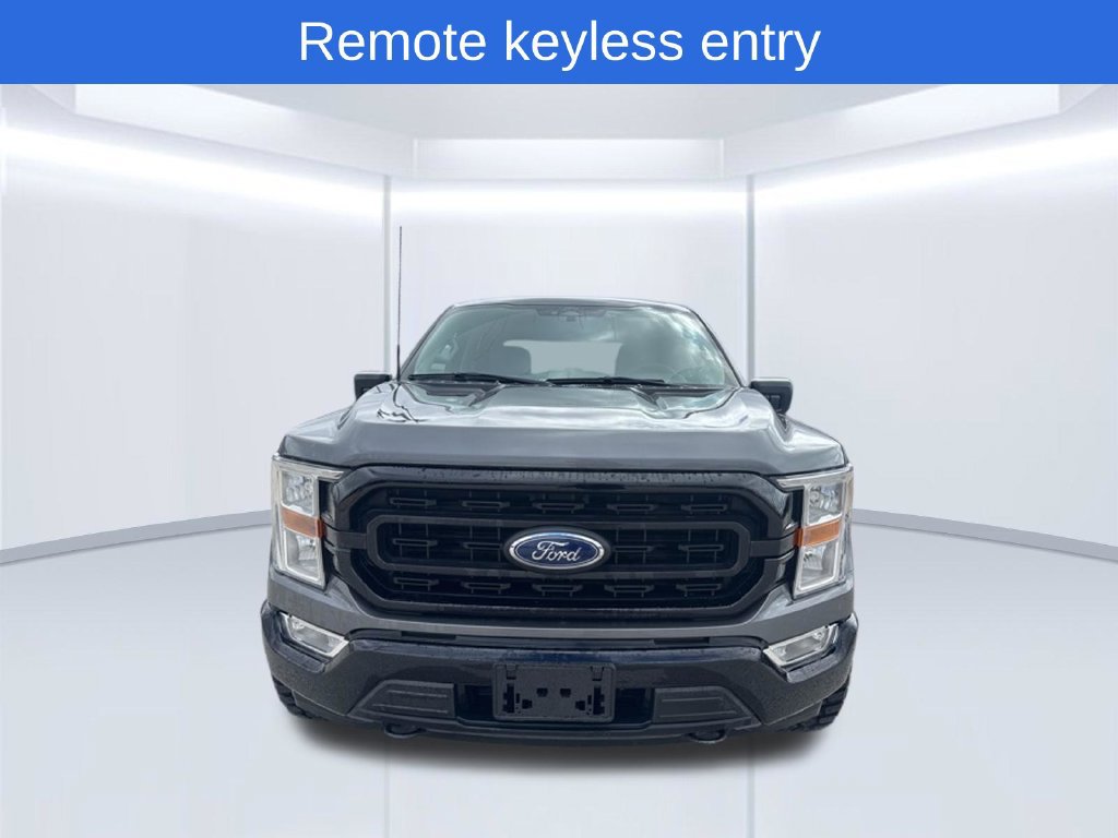 Used 2022 Ford F150 XLT AWD/4WD image 8