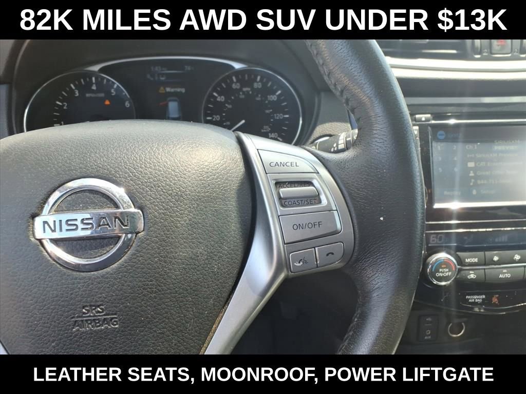 Used 2015 Nissan Rogue SL AWD/4WD image 21