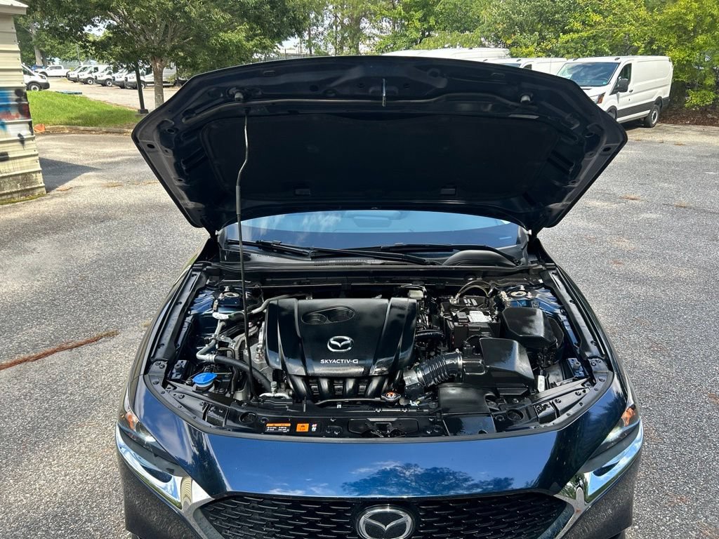 Used 2021 MAZDA MAZDA3 s FWD image 14