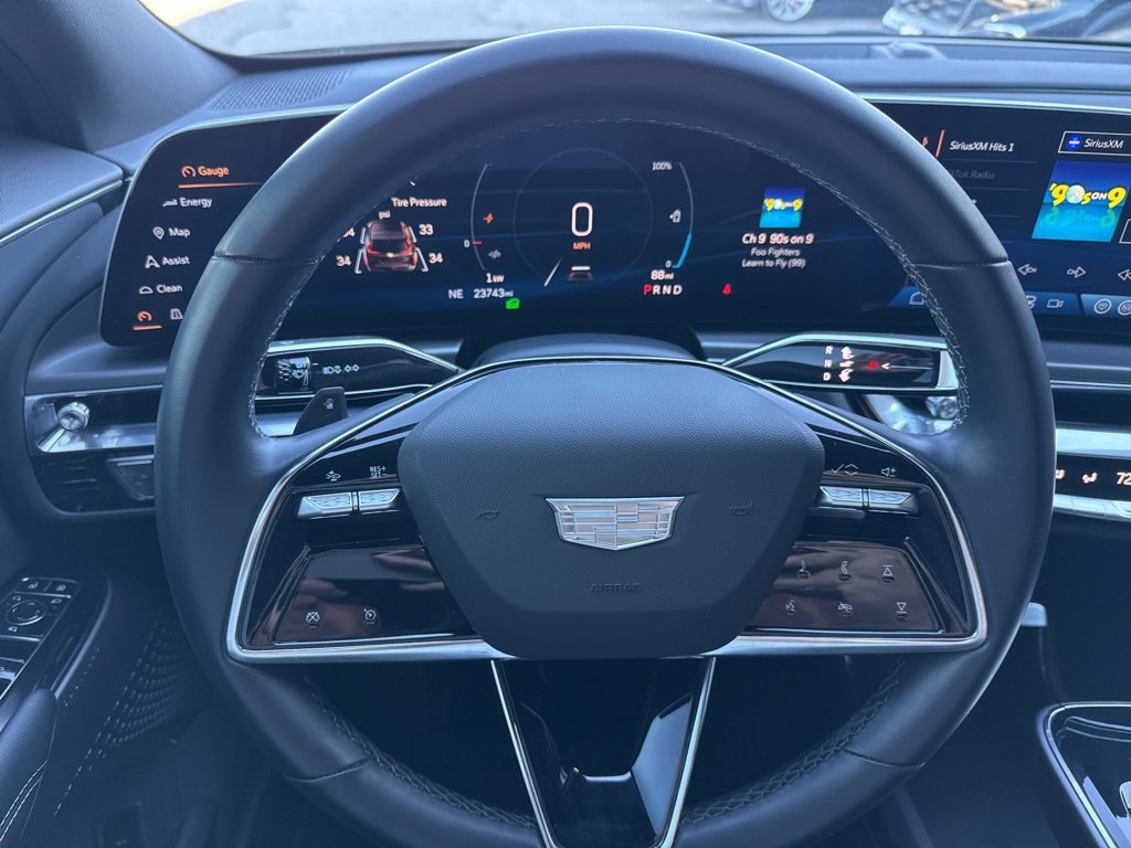 Used 2024 Cadillac Lyriq Tech w/ Driver Assist Package image 15