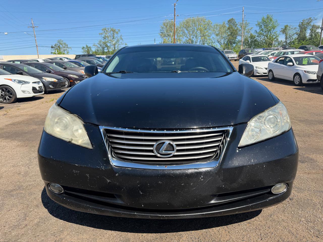Used 2007 Lexus ES 350 image 2