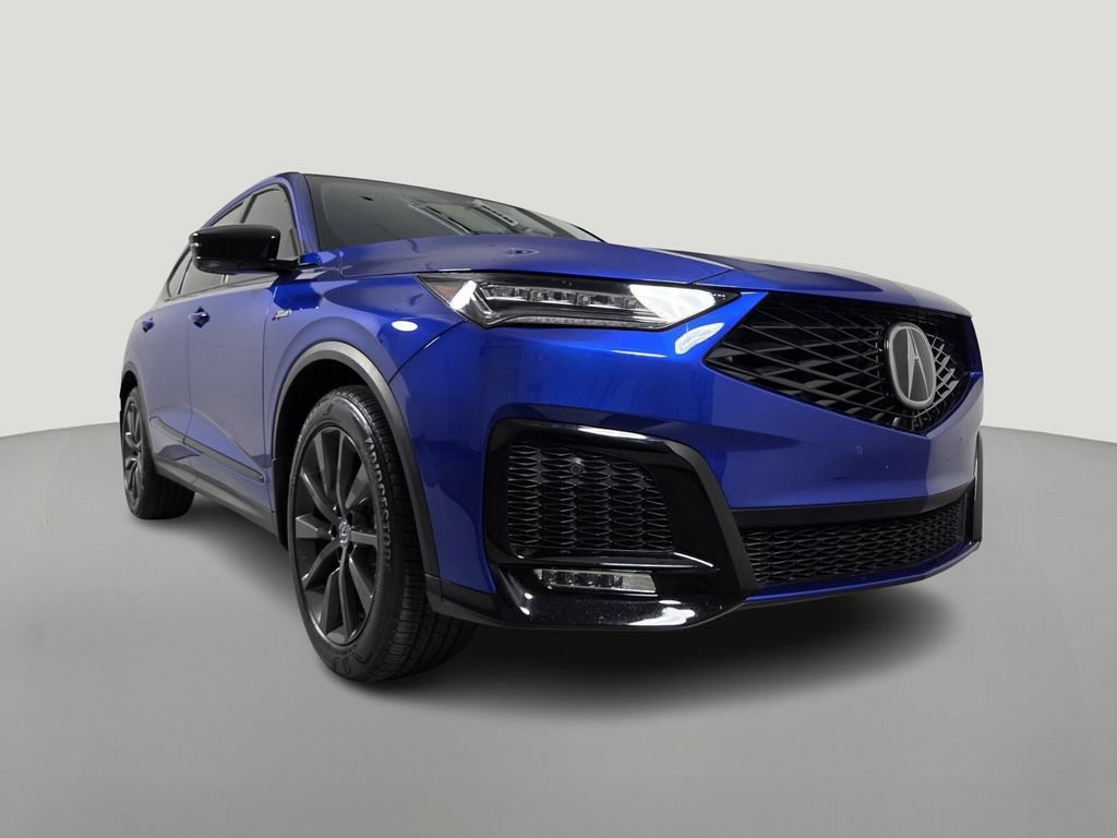 Used 2025 Acura MDX A-Spec