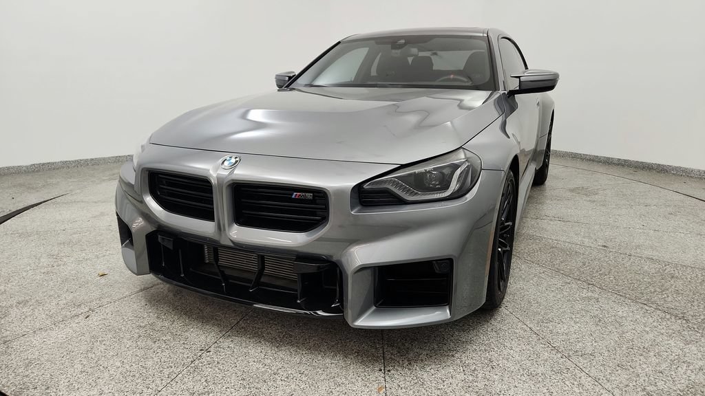 Used 2025 BMW M2 w/ Lighting Package RWD image 11