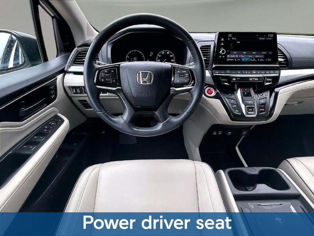 Used 2026 Honda Odyssey Touring image 11