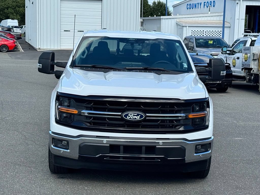 Used 2024 Ford F150 XLT w/ Equipment Group 302A MID RWD image 5