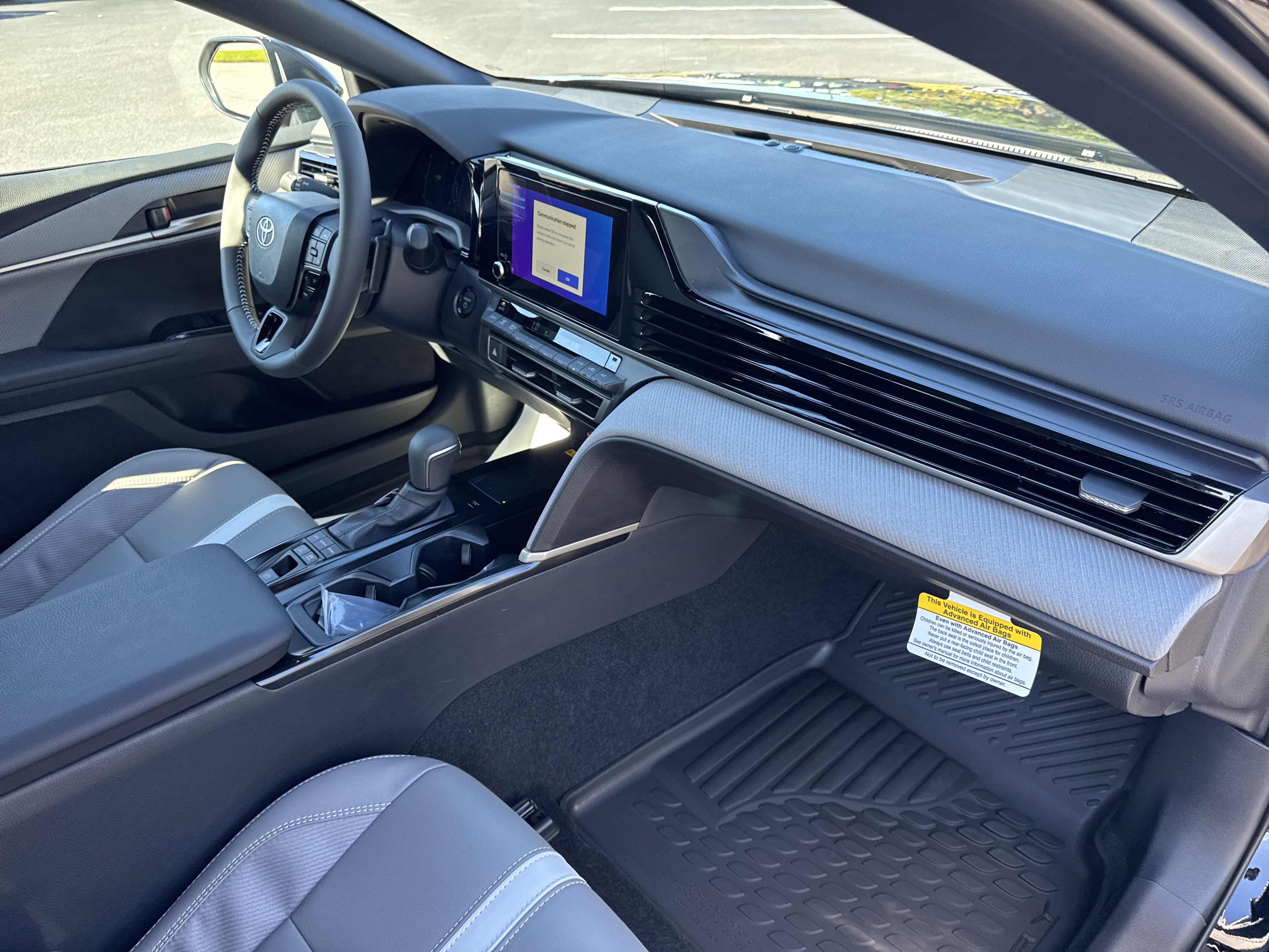 New 2026 Toyota Camry SE image 35