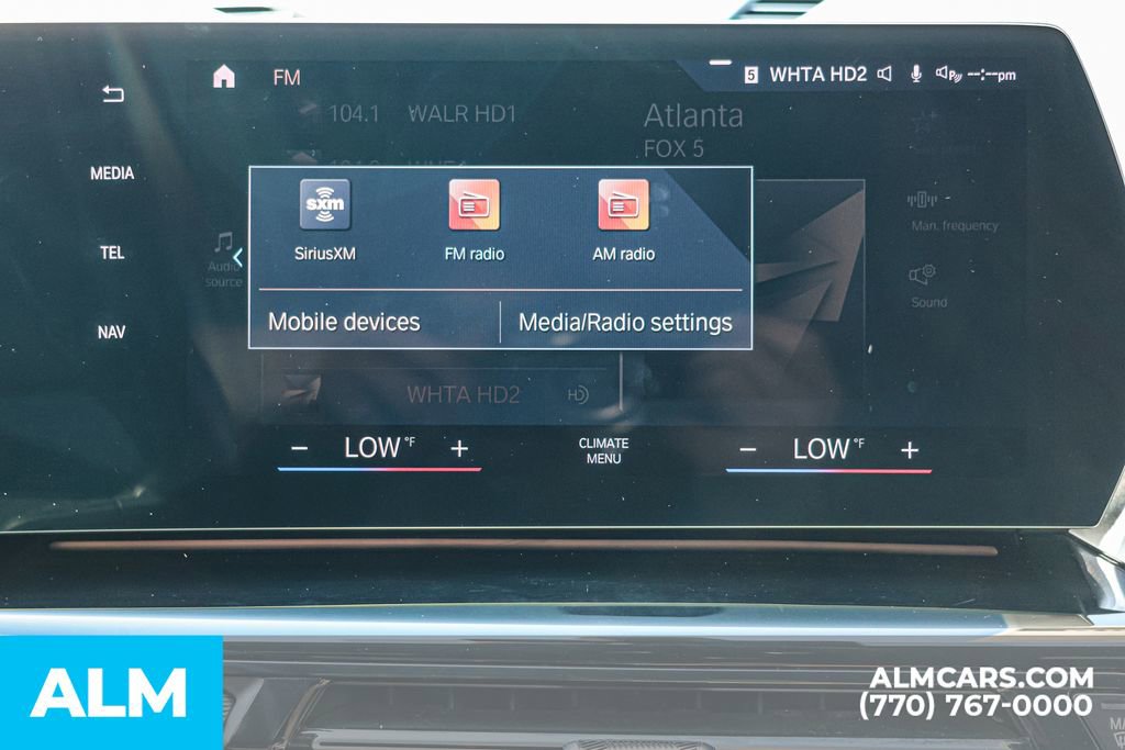 Used 2023 BMW X1 xDrive28i w/ Convenience Package AWD/4WD image 40
