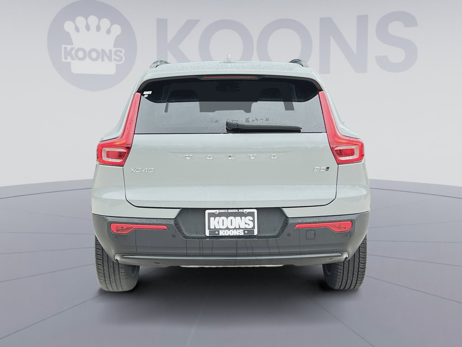 New 2026 Volvo XC40 B5 Plus w/ Protection Package Premier AWD/4WD image 15