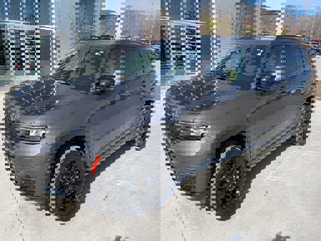 Used 2024 Jeep Grand Cherokee L Limited w/ Luxury Tech Group II