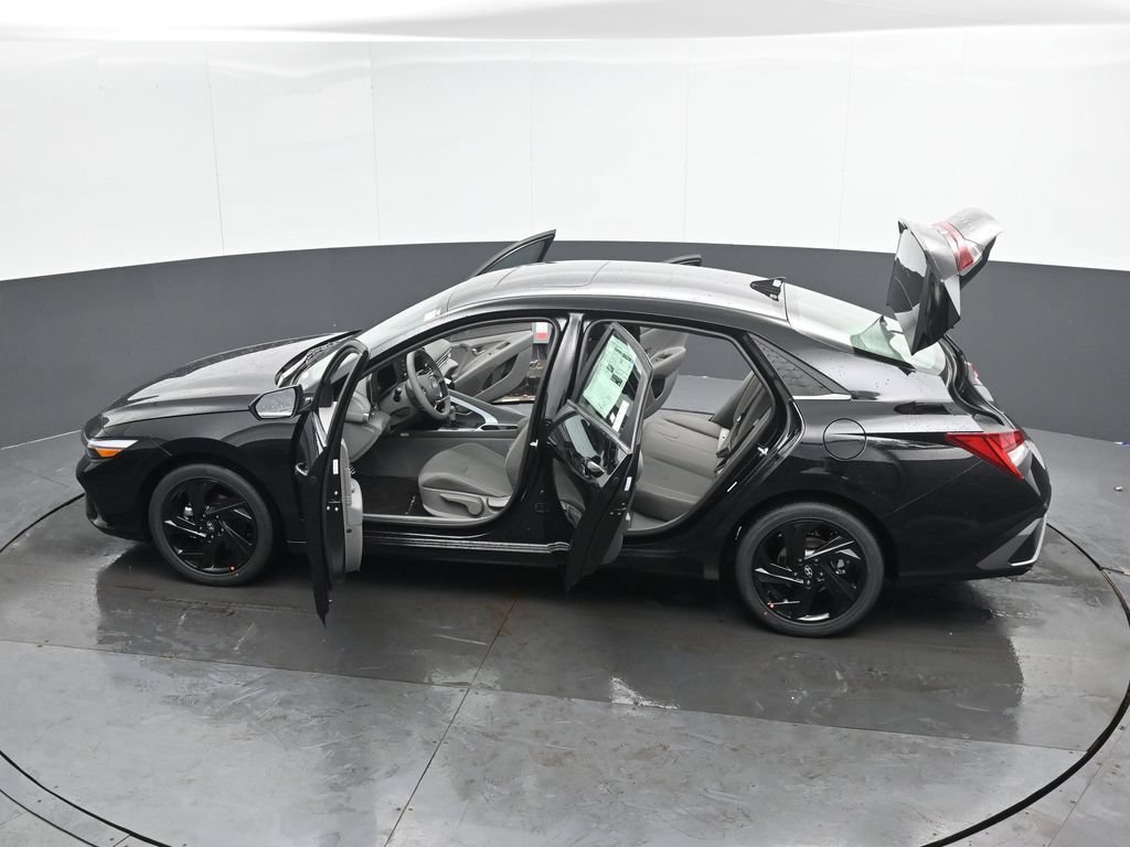 New 2026 Hyundai Elantra SEL Sport Premium FWD image 55